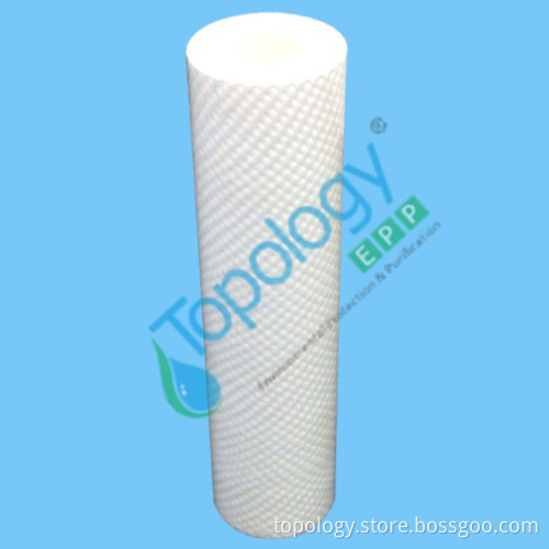 PP Melt Blown (DOT SURFACE) Filter Cartridge